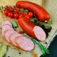 Wurst geräuchert - Krymskaja, Schweinefleisch, Posylka.de 600 g