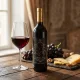 Georgischer Rotwein - Alazani Valley, lieblich, 0,75 L