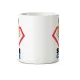 Namenstasse - SUPER syin, Keramik, 330 ml