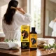 Haarshampoo - Golden Horse, 4D Power, 400 ml.