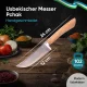Usbekischer Messer – Pchak, 24 cm