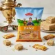 Конфеты - Халва с арахисом, 250 г