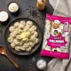 Pelmeni, Teigtaschen - s'Drusjami, mit Schweinefleisch, 900 g