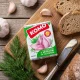Schmelzkäse - Mit Kräutern und Knoblauch, 40 % Fett, Komo, 75 g
