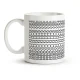 Tasse - Byivalo i poh uzhe, Keramik, 330 ml