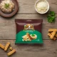 Roggenbrotcroutons - Tri Korotschki, mit Meerrettichgeschmack, 40 g