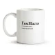 Tasse - Design GimNastya, Keramik, 330 ml