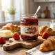 Konfitüre aus Erdbeeren, Schedryj Kum, 500 g