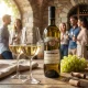 Georgischer Weißwein - Alazani Valley, lieblich, 0,75 L