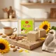 Halva aus Sonnenblumenkernen, mit gerösteten Erdnüssen, 280 g