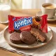 Печенье - Супер Контик, со вкусом шоколада, Konti, 90 г
