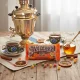Feingebäck - Tulskij Prjanik mit Orange und Zimtfüllung, 140 g