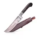 Usbekischer Messer – Pchak, 28 cm