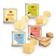 Halva-Set aus Sonnenblumenkernen, Lackmann, 4 x 280 g