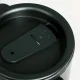 Термокружка с USB - Кофе man, нержавеющая сталь, 450 мл
