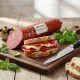 Wurst Salami - Doroshnyj, Schweinefleisch, Lackmann, 450 g