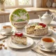 Torte - Kiewskiy, mit Erdnüssen und Baiser, Lackmann, 850 g