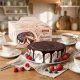 Torte - Ptitschje Moloko, Franzelita, 1 kg