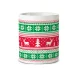 Tasse - Ornament S nowym godom, Keramik, 330 ml