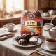 Зефир - Петербургский, с ванильным вкусом, в шоколадной глазури, 450 г
