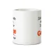 Tasse - Ich bin der Geilste hier, Keramik, 330 ml