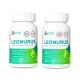 Herzgespannkraut + Mg und Vitaminen B6 und B12, 180 Tabletten х 2