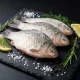 Карась, потрошеный, чищеный с головой, замороженный, OKAY! , 900 г