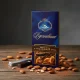 Dunkle Schokolade - Inspiration, mit Mandeln und Trüffelcreme, 90 g