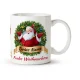 Namenstasse - Frohe Weihnachten, 2026, Keramik, 330 ml