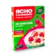 Haferbrei  mit Erdbeeren, Himbeeren und Rosinen, 270 g