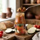 Баклажаны жареные с овощами, Veres, 500 г
