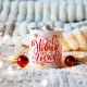 Tasse - S Novym godom, Keramik, 330 ml