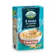 3-Korn Flockenmischung mit Leinsamen, Gudwill, 400 g