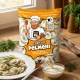 Пельмени - s'Drusjami, с начинкой мяса курицы, 900 г