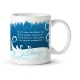 Tasse - Dreigespann, Keramik, 330 ml