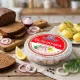 Филе сельди малосольное, кусочками в масле, Bozman, 210 г