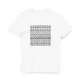 T-Shirt für Männer - Design Nenavizhu vseh, Baumwolle