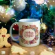 Tasse - S Novym godom, Keramik, 330 ml