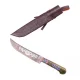 Usbekischer Messer – Pchak, 29,5 cm