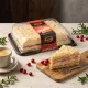 Torte - Napoleon, mit Vanillegeschmack und Preiselbeerfüllung, Lackmann, 1,2 kg