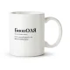 Tasse - Design BiopOLYa, Keramik, 330 ml