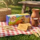 Kekse - Korowka, mit Milchgeschmack, 280 g