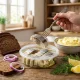 Matjesfilet in Öl, leicht gesalzen, mit Dill, Bozman, 210 g