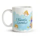 Tasse - С Рождеством Христовым!, Keramik, 330 ml