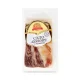 Speck, gesalzen, mit Knoblauch, Saltiwski Mjasokombinat, 300 g