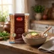 Гречневая крупа двойной обжарки, Лакман, 800 г