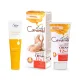 Körperpflegeset, Enthaarungscreme + Creme mit Panthenol