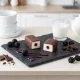 Quarkriegel in Glasur, mit Brombeerefühlung, Woloschkowe Pole, 36 g