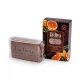 Naturseife mit Schokolade und Orange, La Diva, 100 g