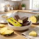 Waffelkonfekt - Ananas, ZL, 300 g